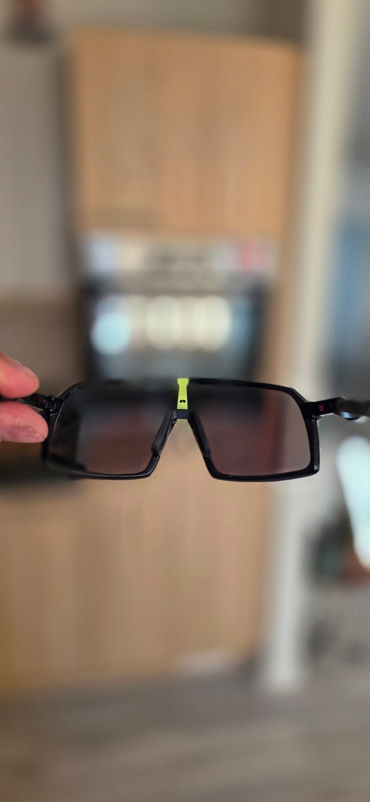 Oakley fietsbril, Ophalen of Verzenden, Oakley