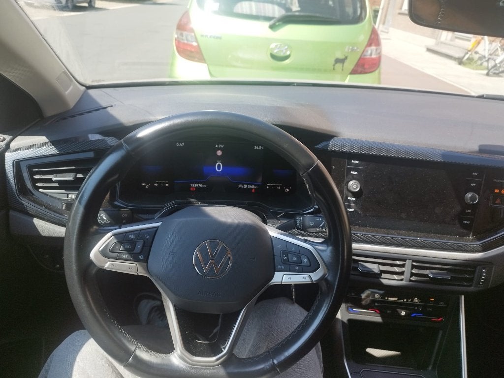vw polo  gekeurd voor verkoop, Autos, Argent ou Gris, Achat, Euro 6, Boîte manuelle