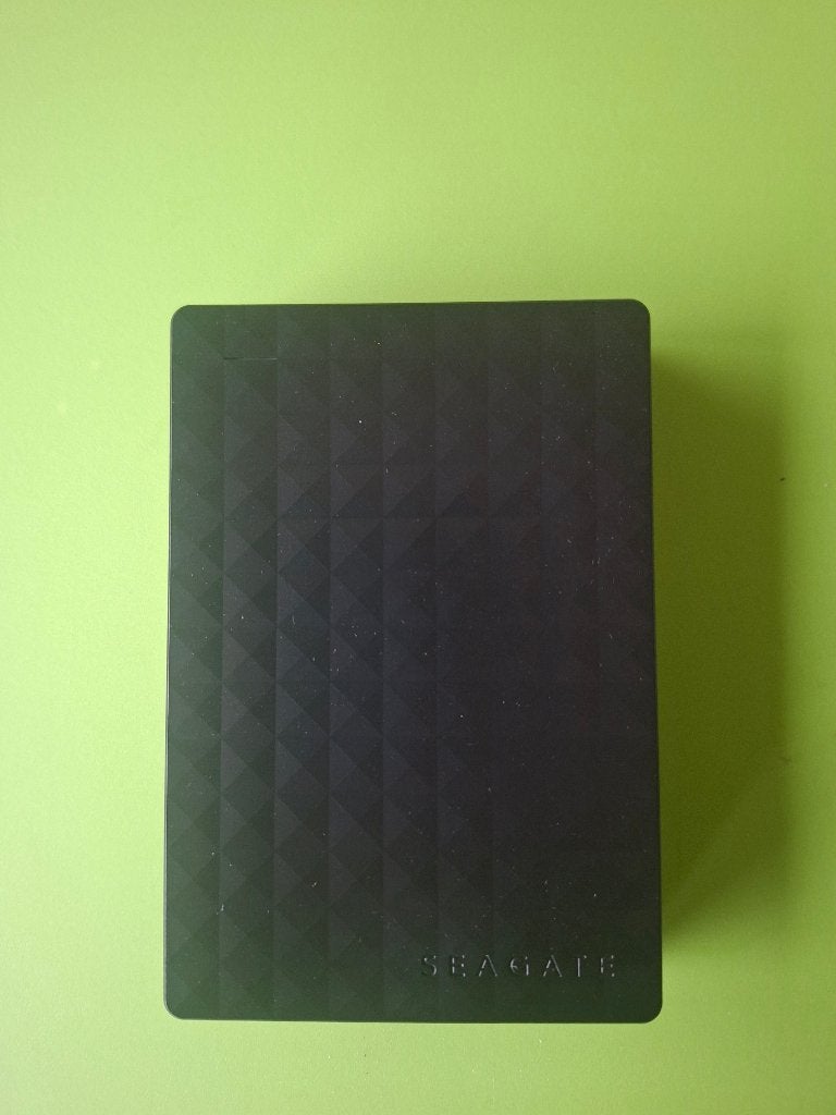 Seagate 4TB Hdd Black (10), Enlèvement ou Envoi, HDD, Externe, Comme neuf