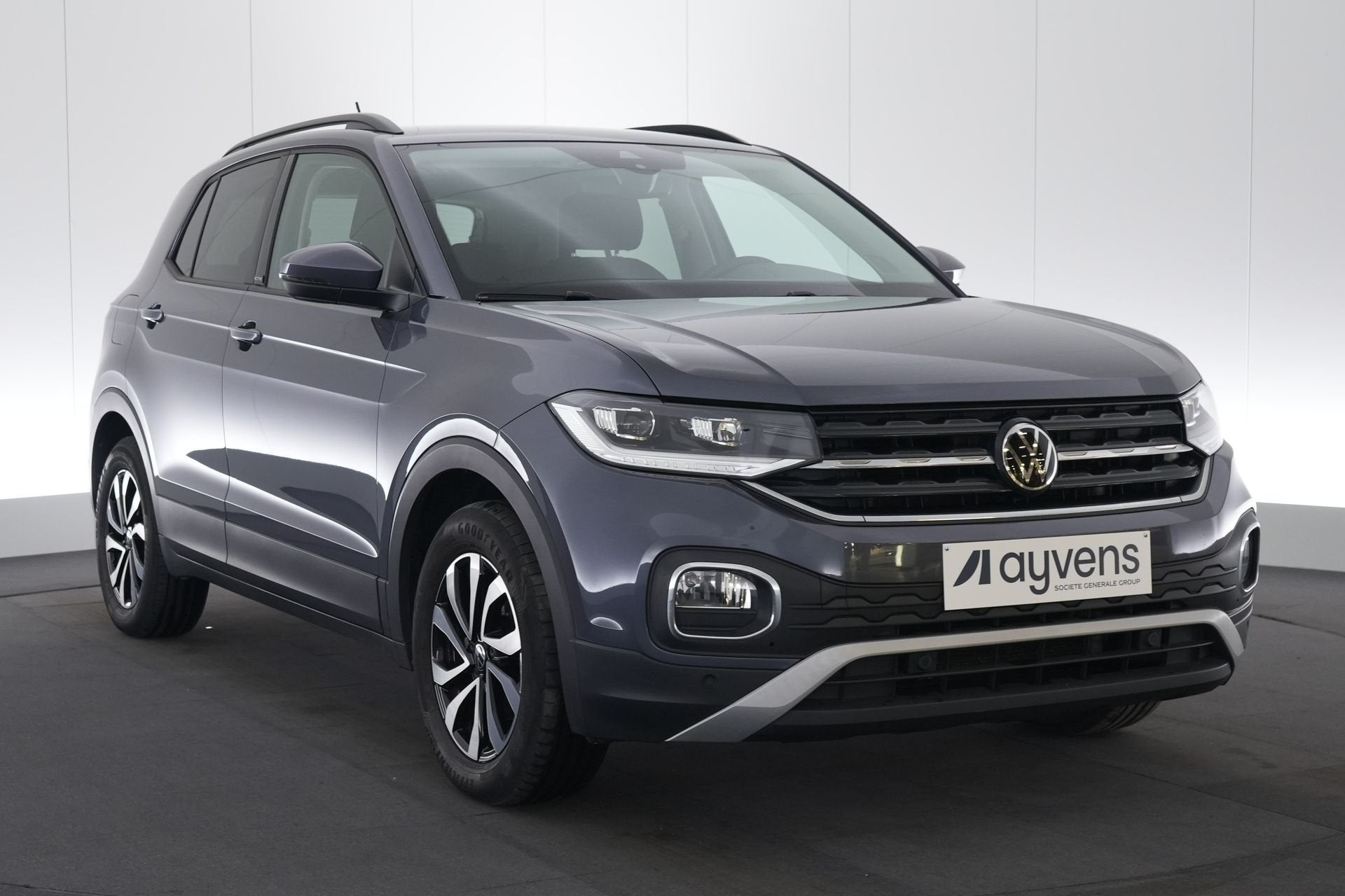(2CFU093) VOLKSWAGEN T-CROSS, Auto's, Volkswagen, Voorwielaandrijving, Gebruikt, Euro 6, Bedrijf