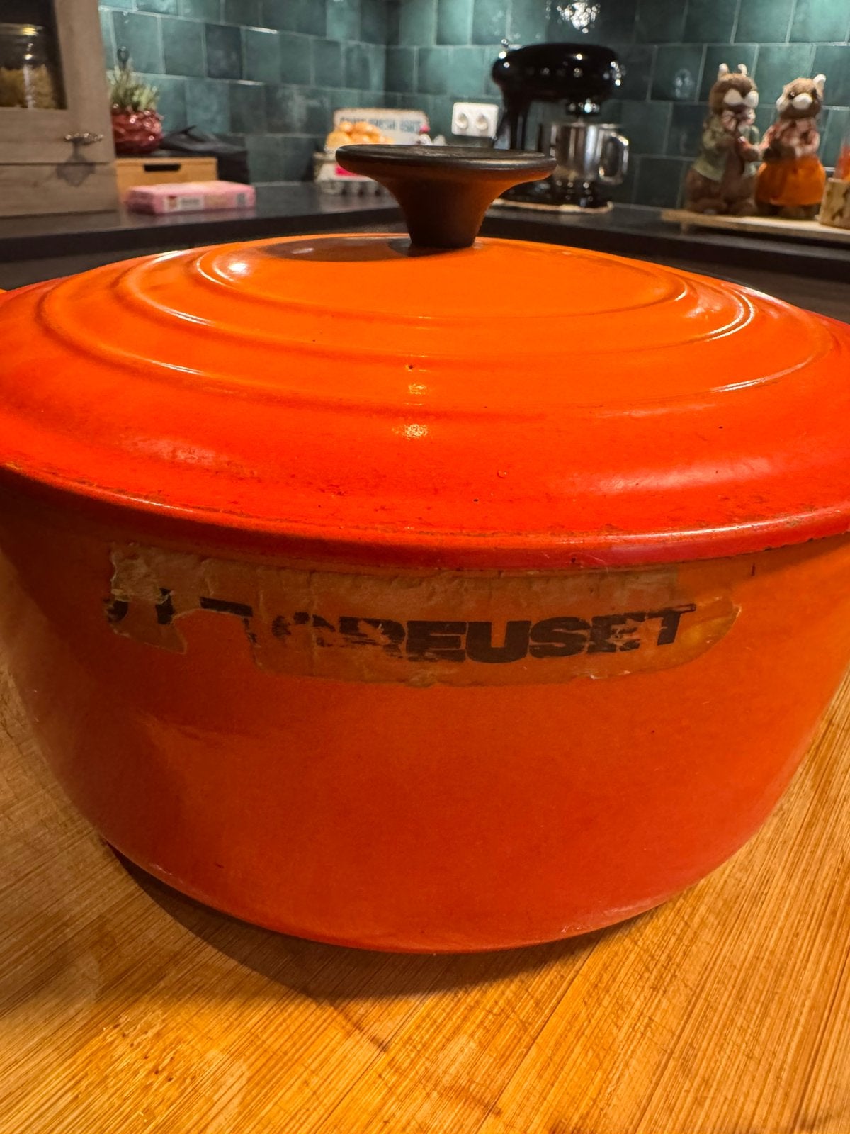 Le creuset kookpot 24, Enlèvement ou Envoi, Utilisé, Autres types, Le Creuset