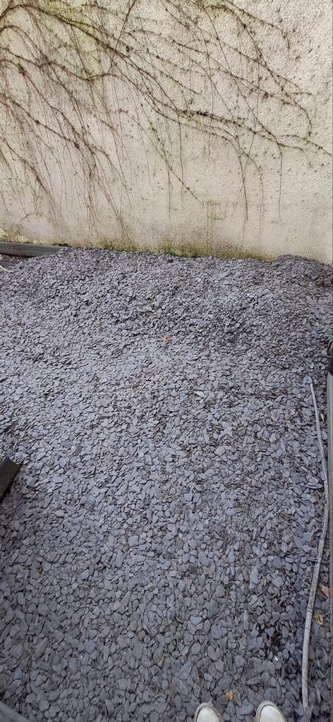 GRATIS Ardenner Split steentjes, Ophalen