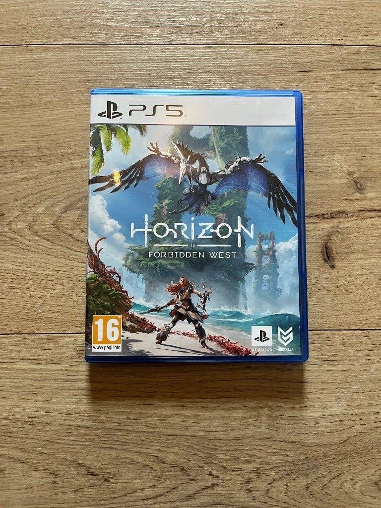 Horizon Forbidden West PS5, Consoles de jeu & Jeux vidéo, Enlèvement ou Envoi, Comme neuf, Jeu de rôle (Role Playing Game)
