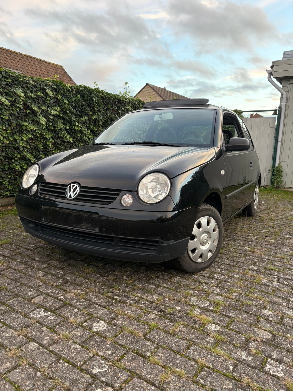 Vw Lupo, Autos, Achat, Boîte manuelle, Particulier, Tissu