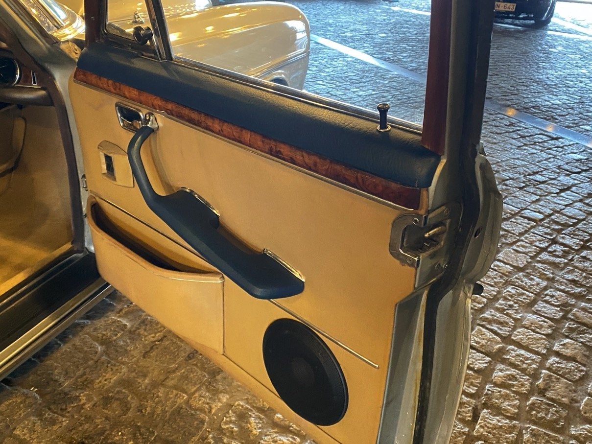 Mercedes-Benz 300-serie 300 SEL 6.3 W109 (bj 1968), foto 7