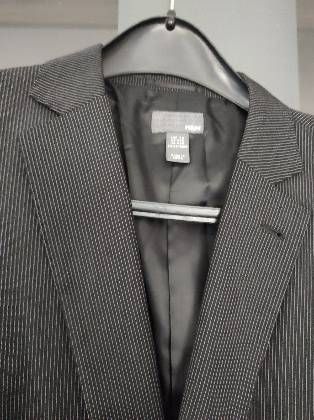 Blazer noir H et M, Enlèvement ou Envoi, Noir