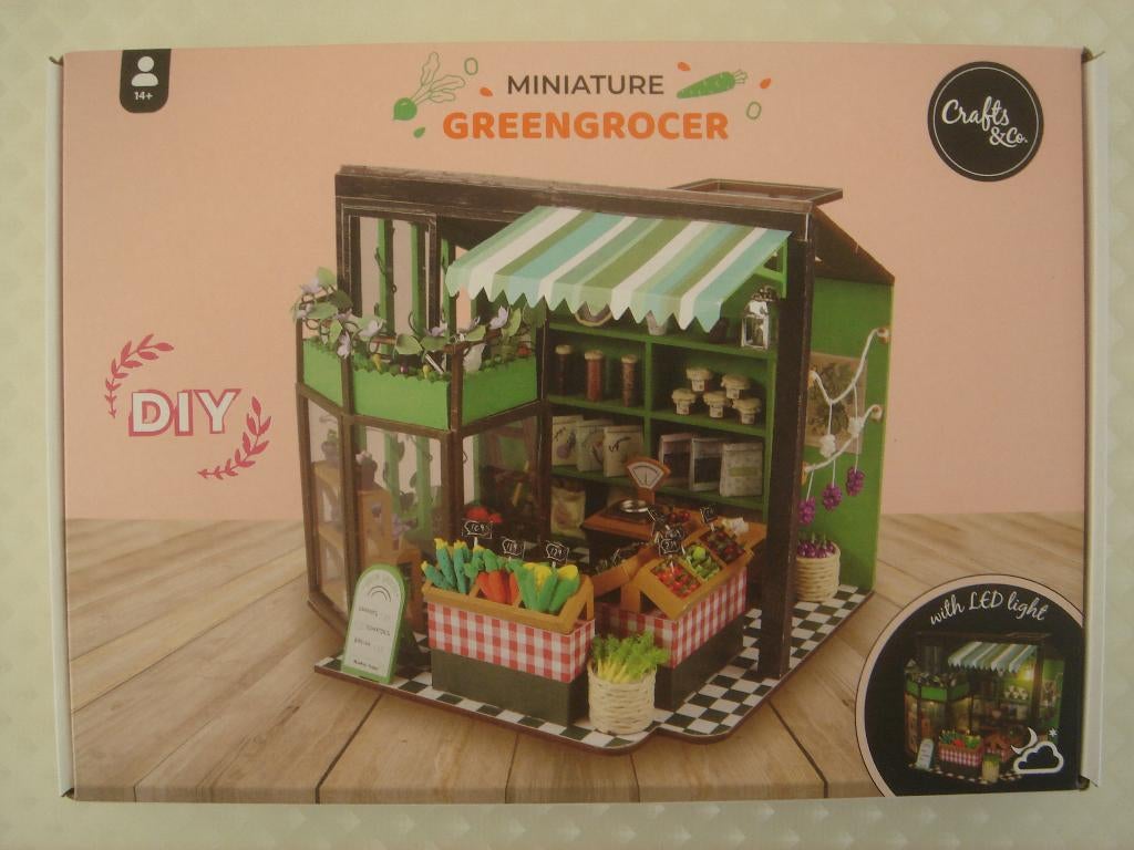 Miniature  Crafts & co, Enlèvement ou Envoi, Neuf
