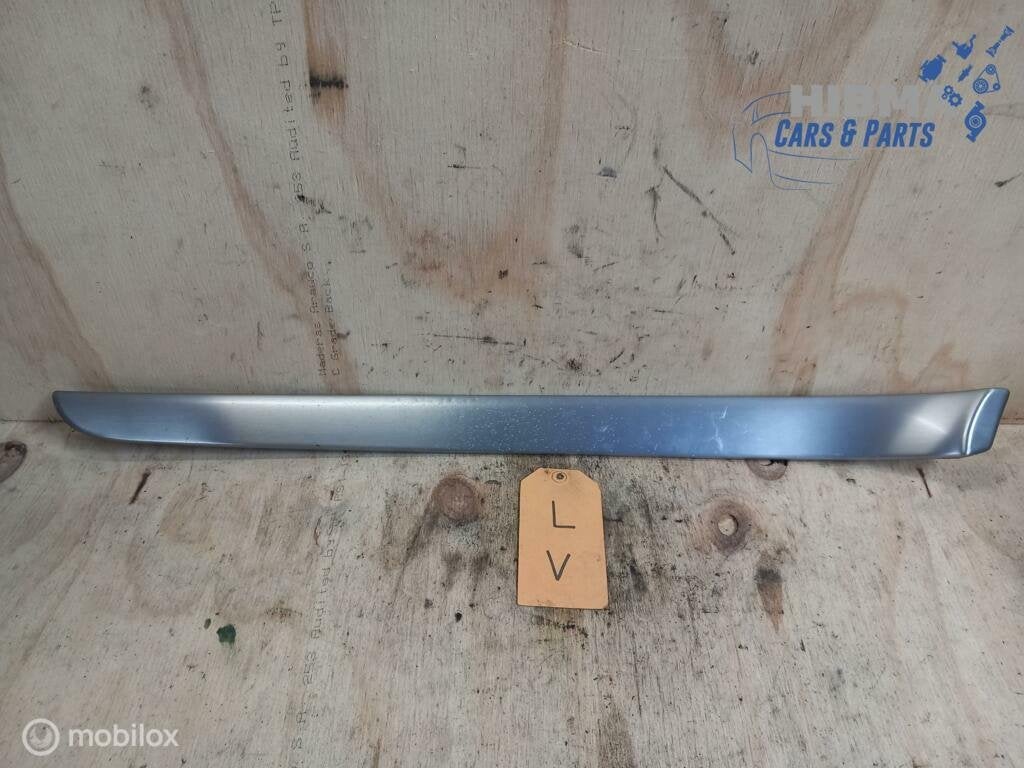 Audi A4 Avant B7 Sierlijst Deurpaneel Links Voor 8E0867409, Audi, Enlèvement ou Envoi, Audi, Utilisé