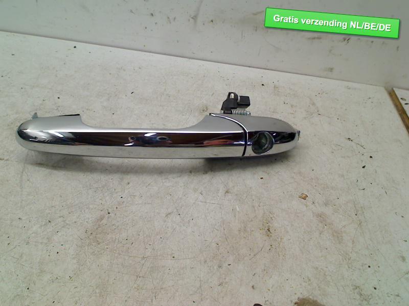 PORTIERGREEP BUITEN LINKS Fiat 500 (312) (735694907), Gebruikt, Dhr. R. de Gouw, Links, Fiat
