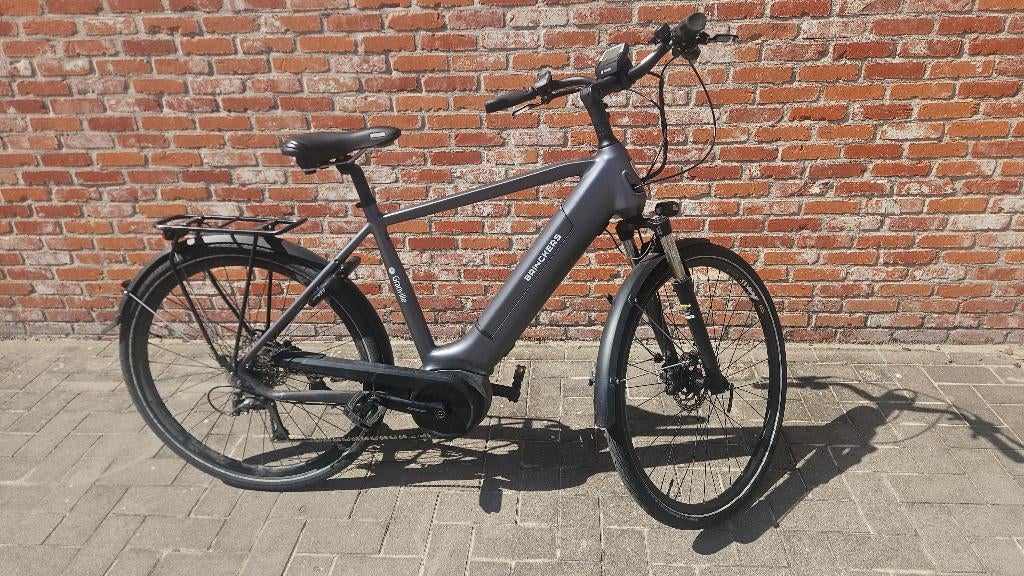 Elektrische fiets model 2020 Grandville, Autres marques, Utilisé, 30 à 50 km par batterie, Enlèvement
