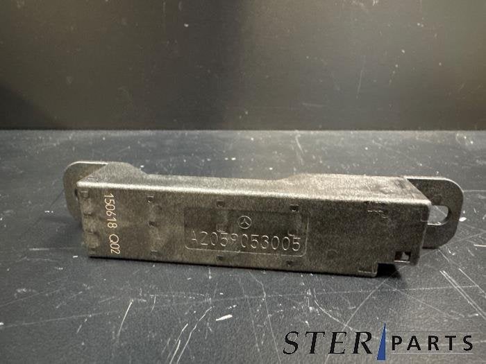 Antenne (divers) d'un Mercedes C-Klasse, 3 mois de garantie, Utilisé, -, -
