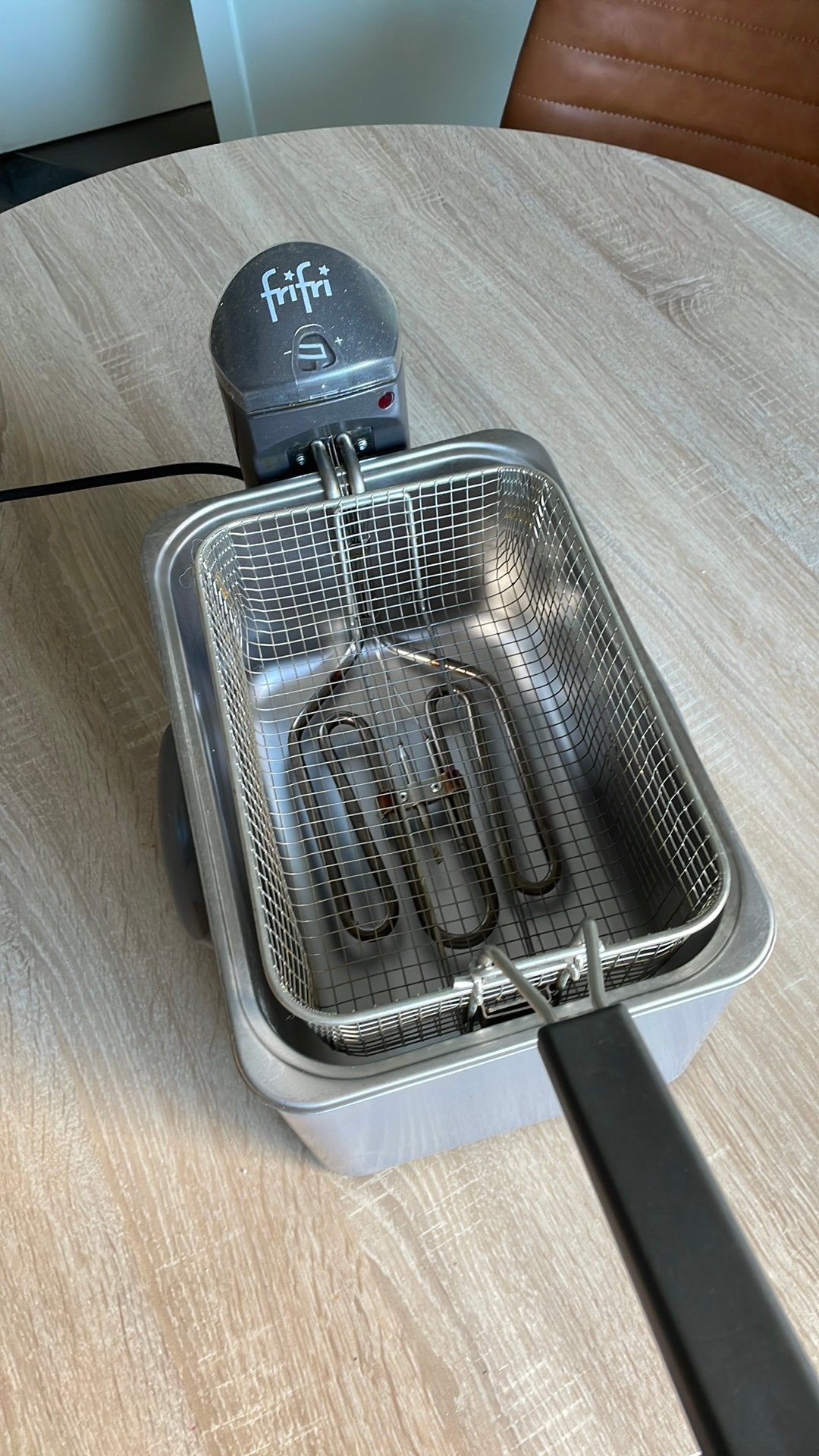 Frifri frituurpot, Elektronische apparatuur, Frituurpannen, Ophalen, Zo goed als nieuw