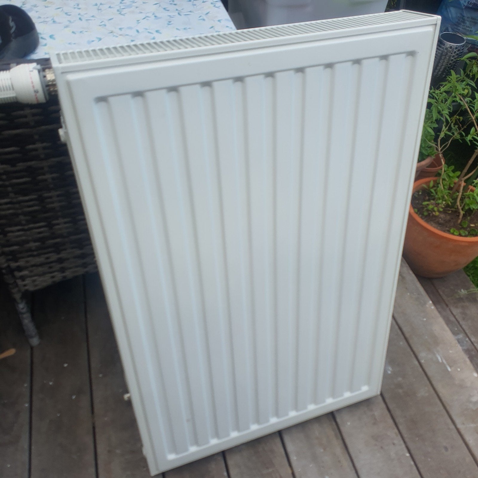 Radiateur Radson 606010, Bricolage & Construction, Enlèvement, Radiateur