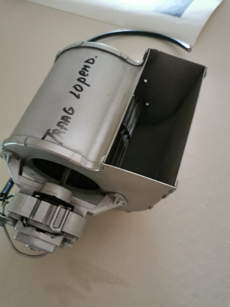 centrifugaal ventilator, Doe-het-zelf en Bouw, Ventilatie en Afzuiging, Ophalen of Verzenden, Ventilator