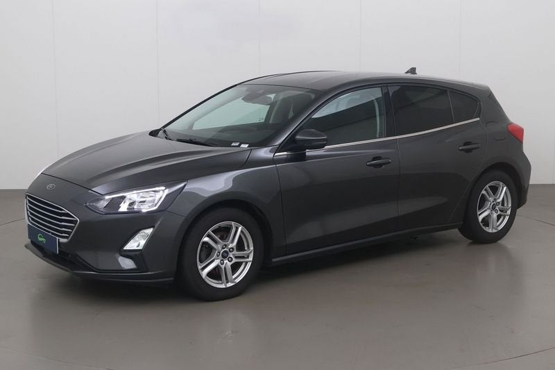 Ford Focus 1.5 ecoblue connected (eu6d) 120 AT, Autos, Focus, Argent ou Gris, Achat, Euro 6