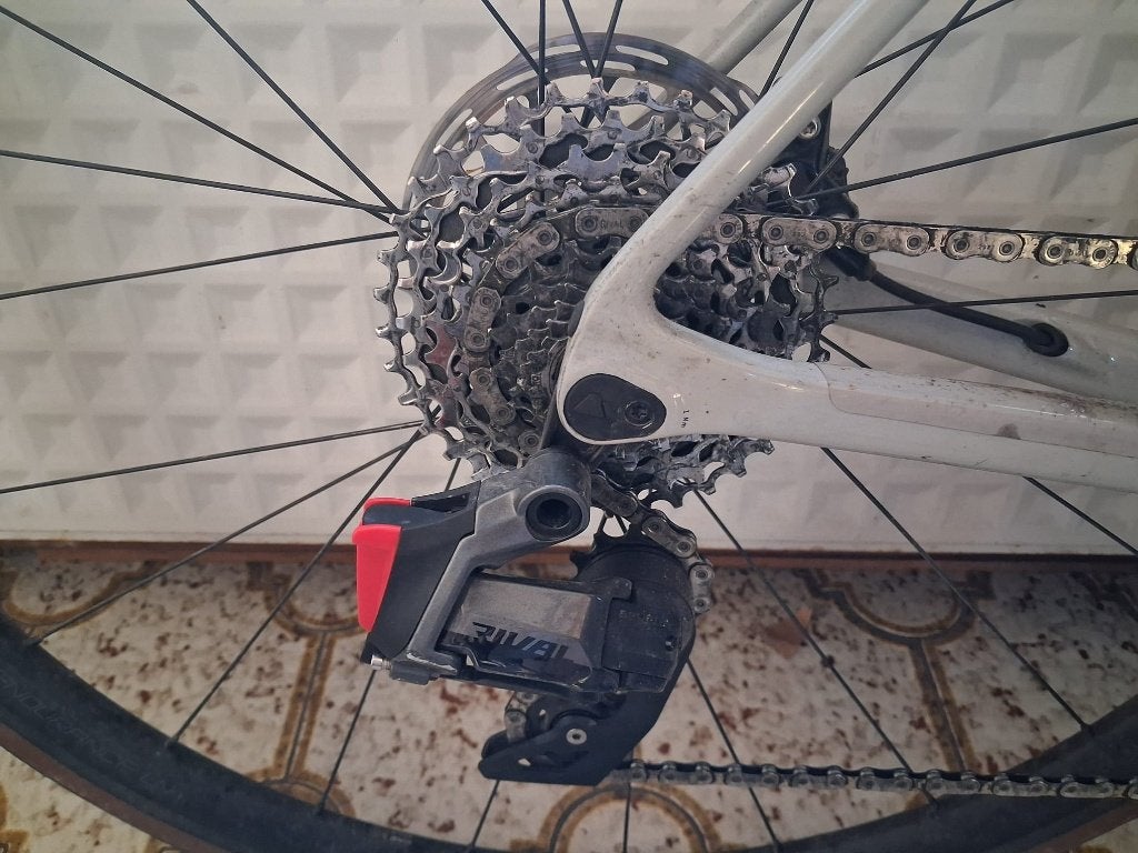 canyon endurace Cf SL 7 eTap, Enlèvement, Utilisé