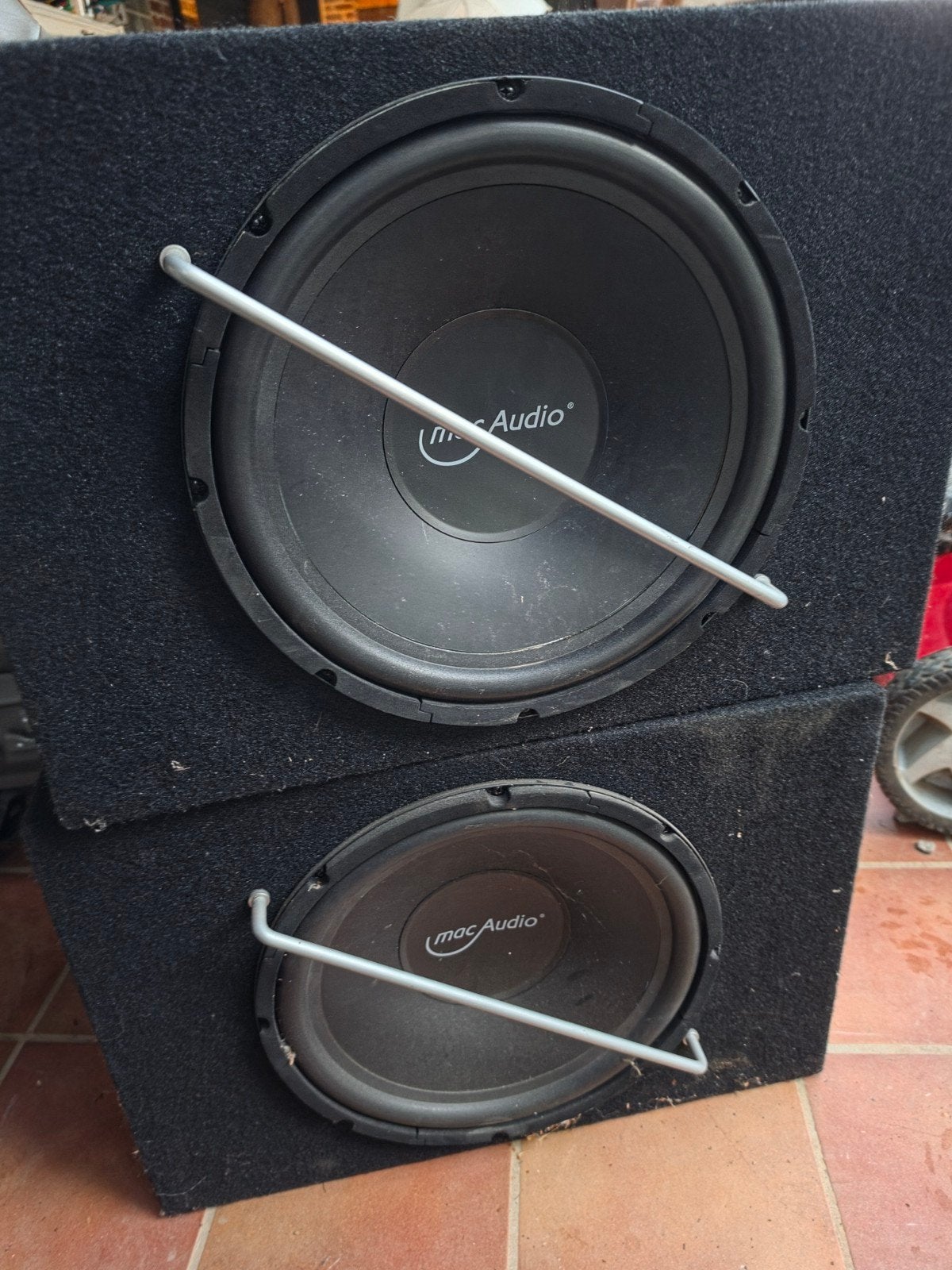 subwoofer, Autos : Divers, Haut-parleurs voiture, Enlèvement