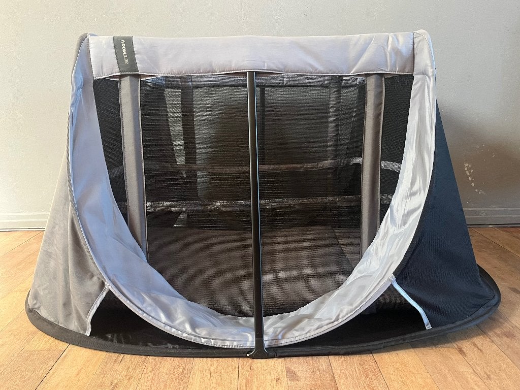 Lit de voyage Aeromoov, Ophalen, Zo goed als nieuw, Minder dan 140 cm, 70 tot 85 cm