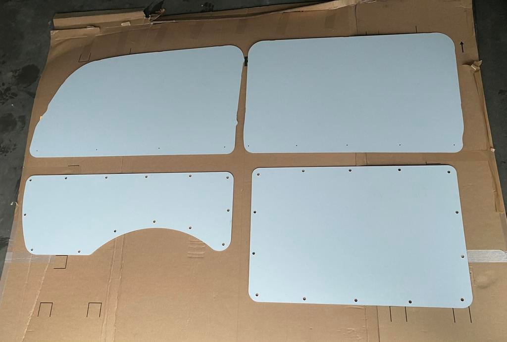 Lambris en bois Mercedes Vito 2014+ sur la gauche, Enlèvement, Neuf, Gauche, Mercedes-Benz