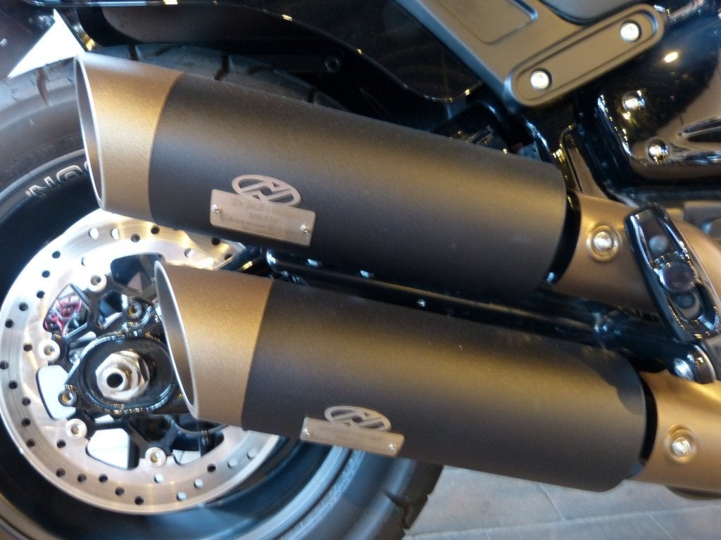 Harley-Davidson SOFTAIL Fat Bob (bj 2023), Motoren, Motoren | Harley-Davidson, Harley-Davidson, ABS, Meer dan 35 kW, Overig