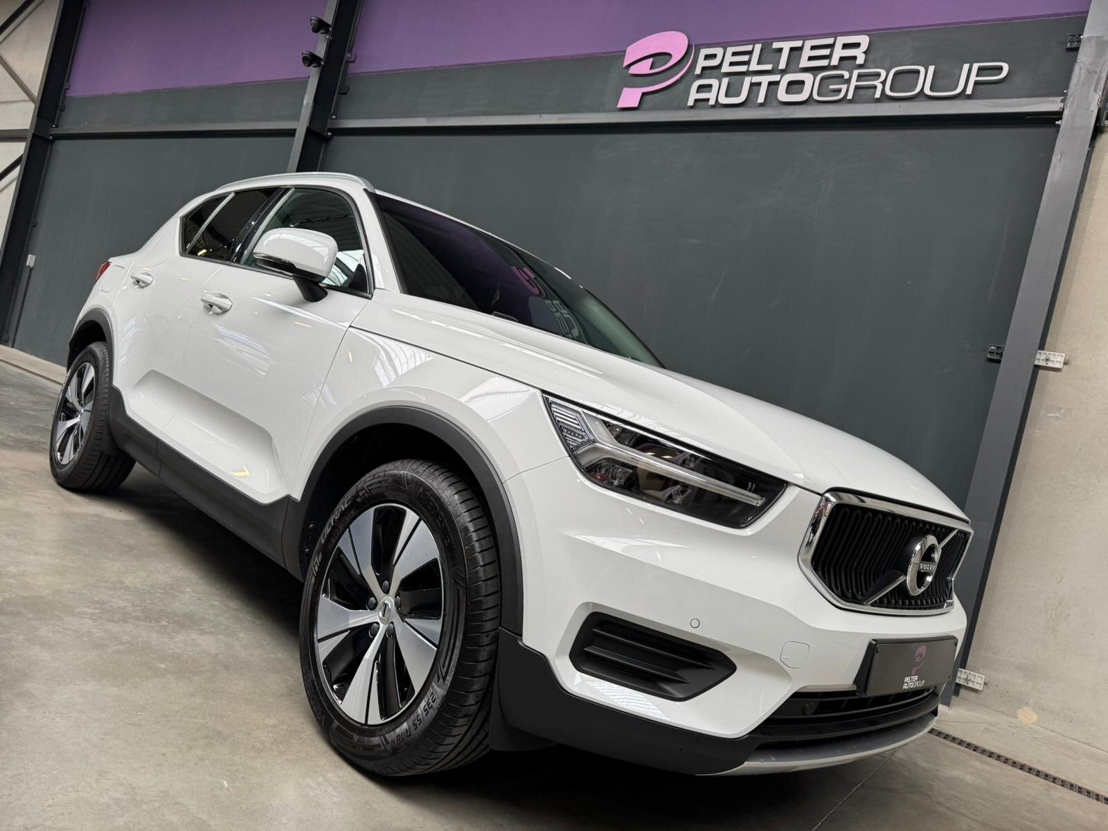 Volvo XC40 1.5 T3 1ste eig. Camera Navi, Autos, Volvo, 0 kg, Achat, Euro 6, Entreprise