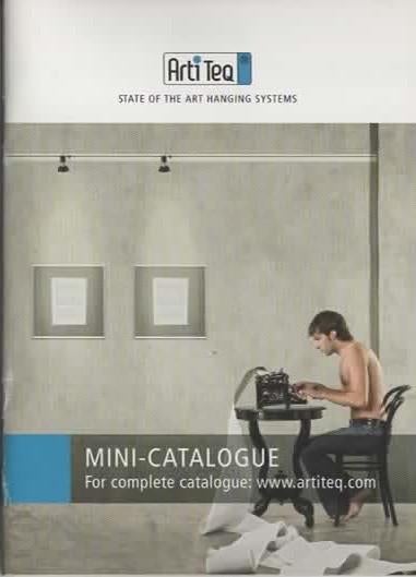 Arti Teq,  suspension pour cadres, tableaux, cadres photo., Enlèvement, Neuf, Blanc, 200 cm ou plus