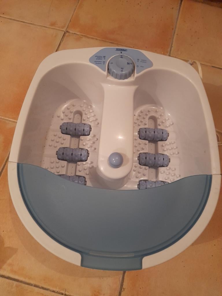 Appareil bain de pied, Sports & Fitness, Produits de massage, Enlèvement, Appareil