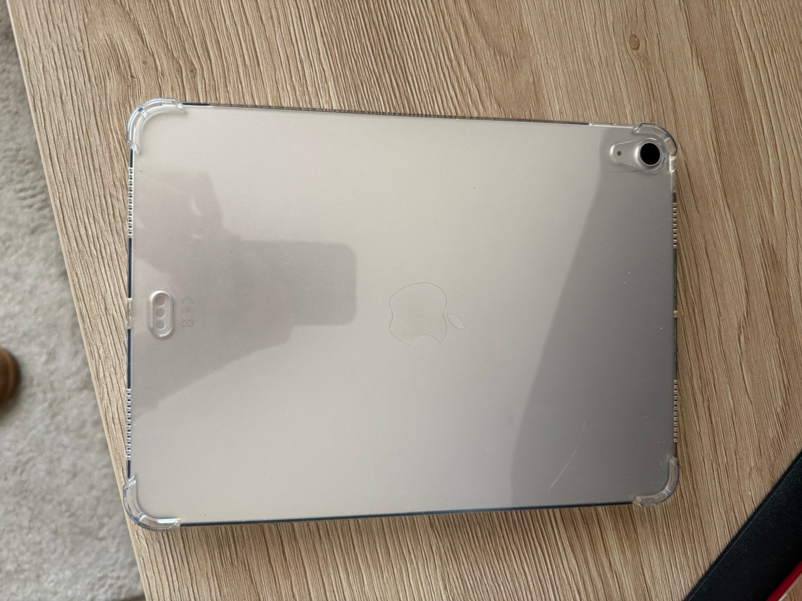 APPLE iPad Air (2026) 11 inch  M4 256 GB Starlight Wi-Fi, Apple iPad, 11 inch, Ophalen of Verzenden, Zo goed als nieuw