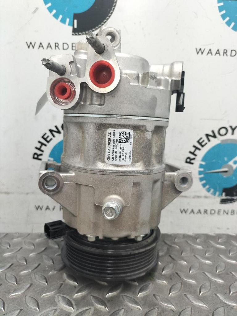 FORD KUGA DFK TITANIUM AIRCO COMPRESSOR / AIRCOPOMP 2024, Enlèvement ou Envoi, Utilisé, Stiba membre