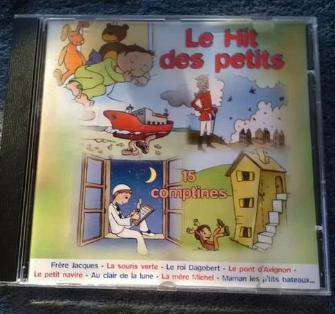 CD Le Hit des Petits Vol.1 (2001), Ophalen of Verzenden, Gebruikt, Muziek