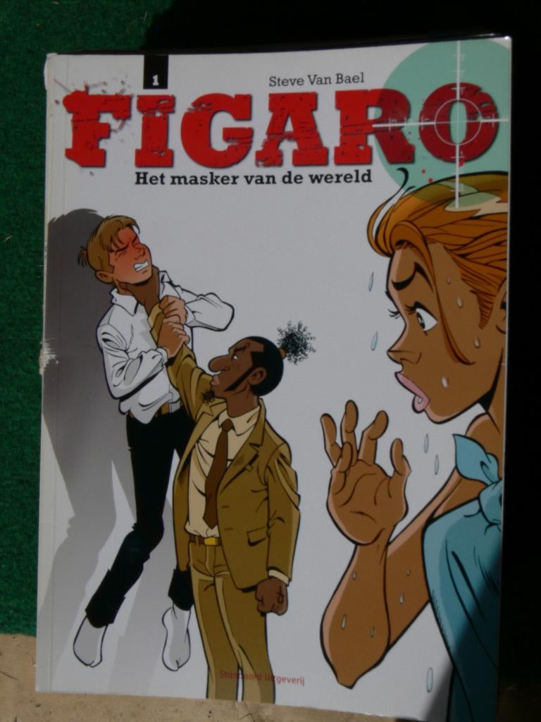 figaro, Ophalen