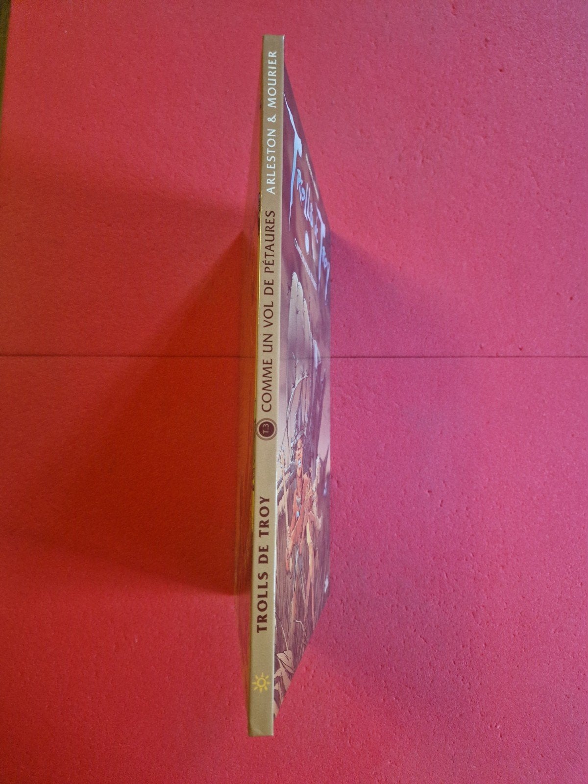 bd trolls de troy 3,EO, Livres, Enlèvement ou Envoi