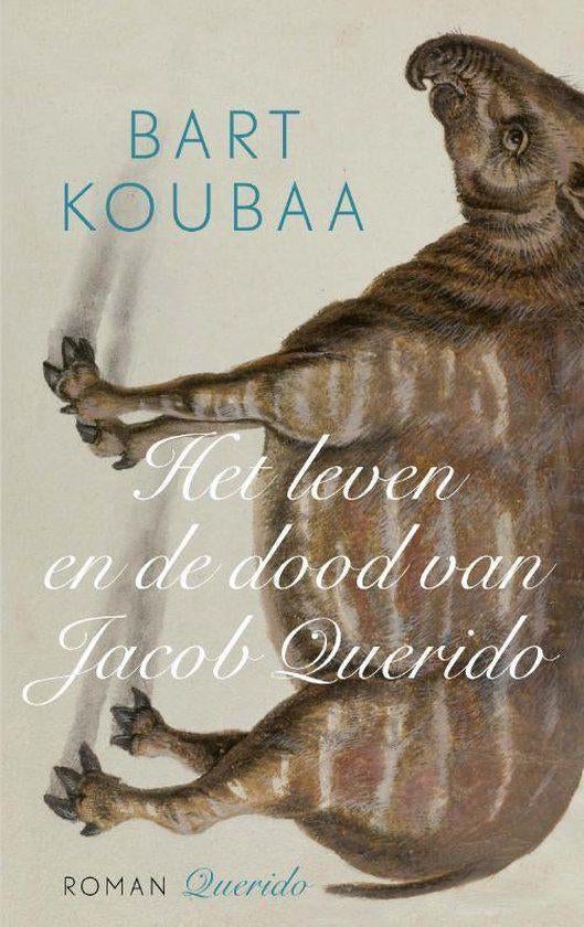 Te Koop Boek HET LEVEN EN DE DOOD VAN JACOB QUERIDO B.Koubaa, België, Ophalen of Verzenden, Zo goed als nieuw, B.Koubaa