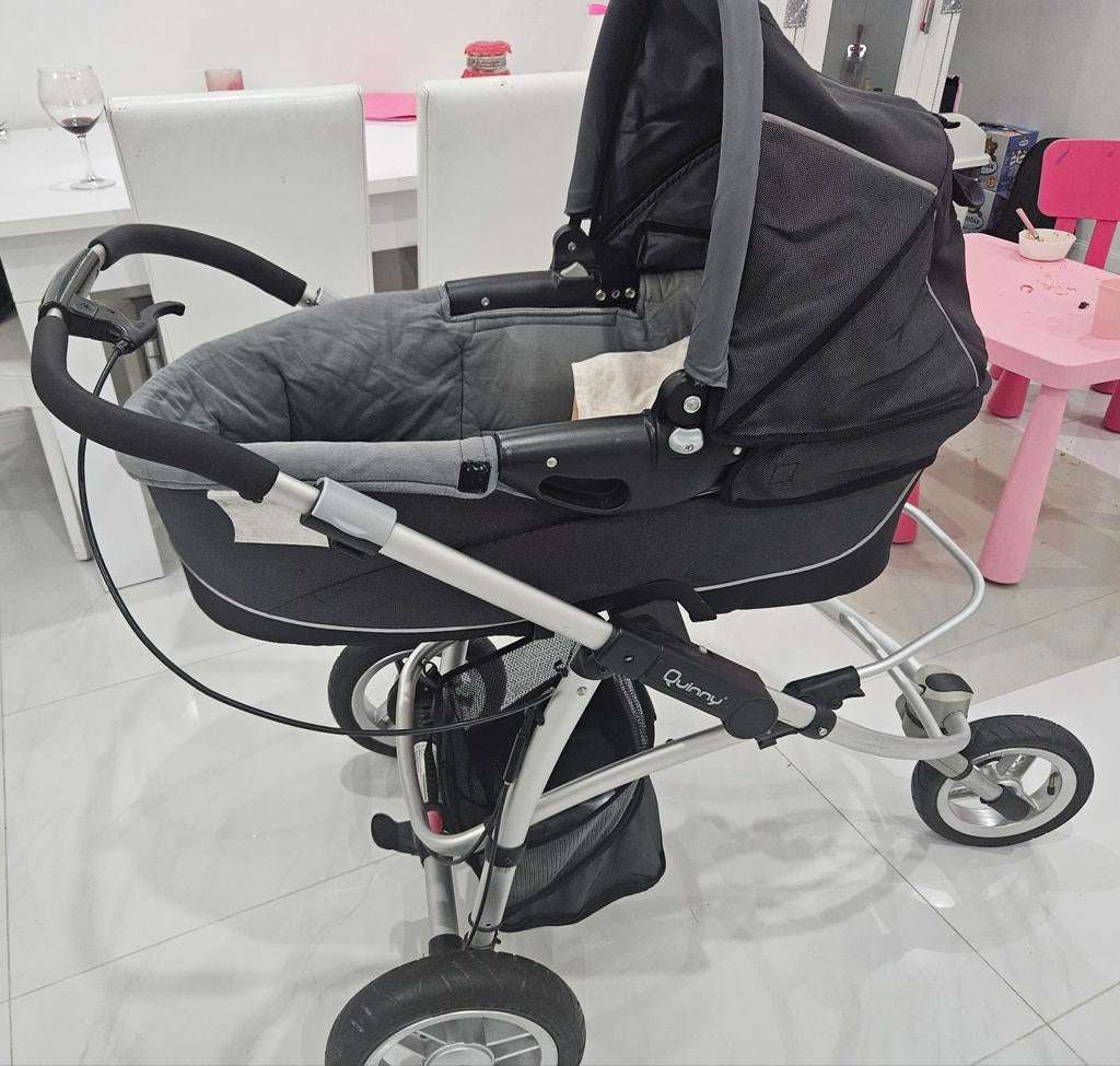 Kinderwagen Quinny, Ophalen of Verzenden