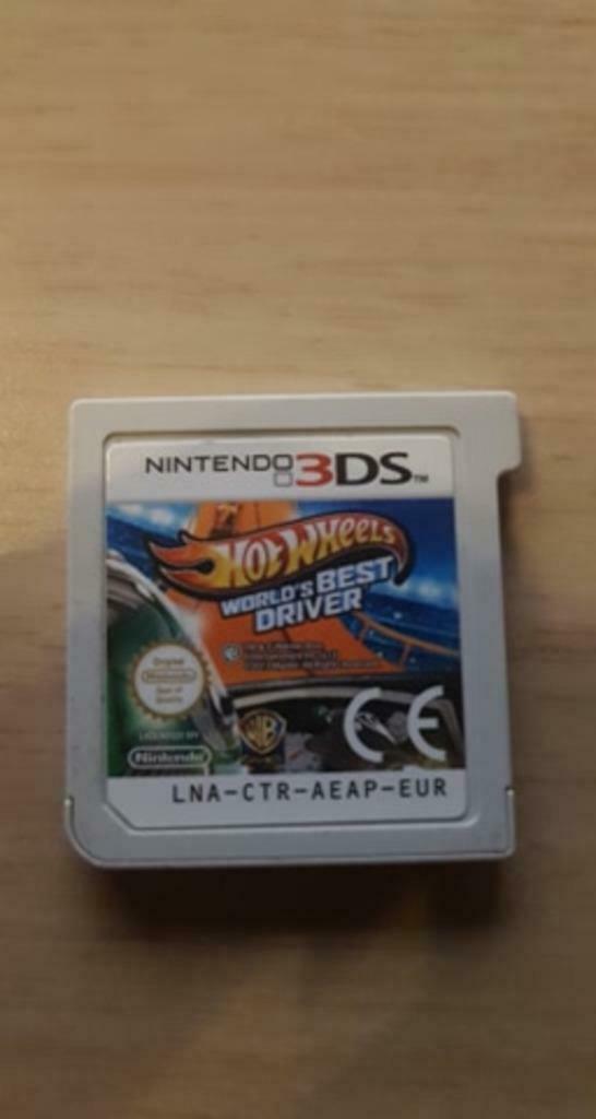 Hot Wheels: 's werelds beste driver, Games en Spelcomputers, Ophalen of Verzenden