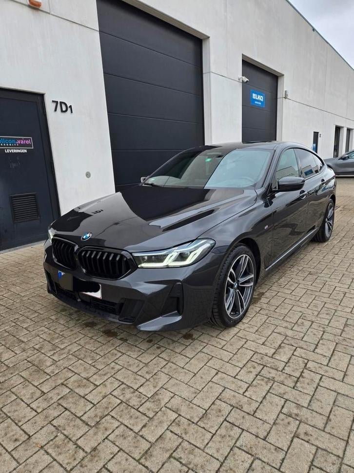 Bmw 630i GT Mild Hybrid, Auto's, BMW, Automaat, Achterwielaandrijving, Leder, 5 zetels