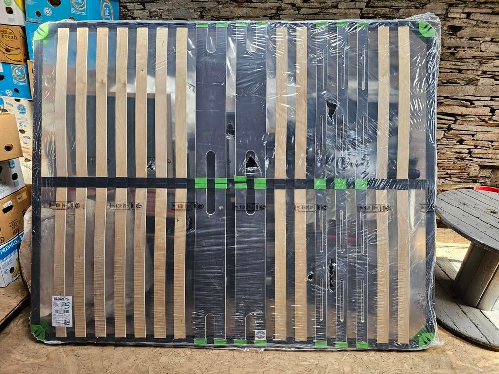 Sommier neuf 160200, Neuf, Enlèvement, Sommier, 200 cm