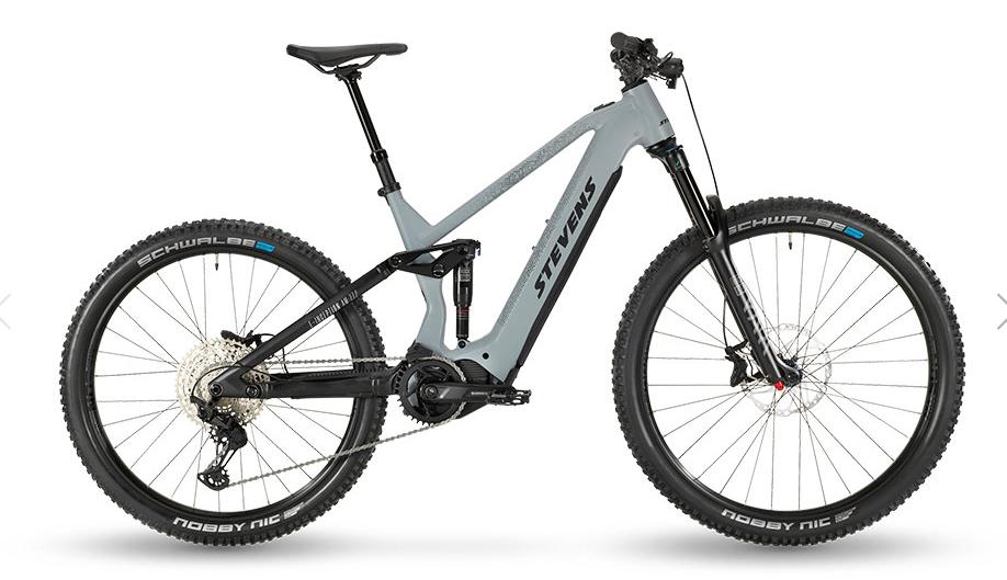 stevens E-Inception AM7.7.2 ACT gen1 2025 18 / 20inch nieuw, Fietsen en Brommers, Elektrische fietsen, Nieuw, 47 tot 51 cm, 50 km per accu of meer