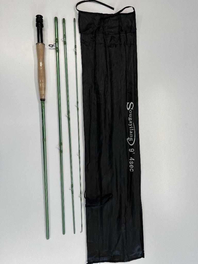 Canne à pêche, Ophalen, Nieuw, Werphengel