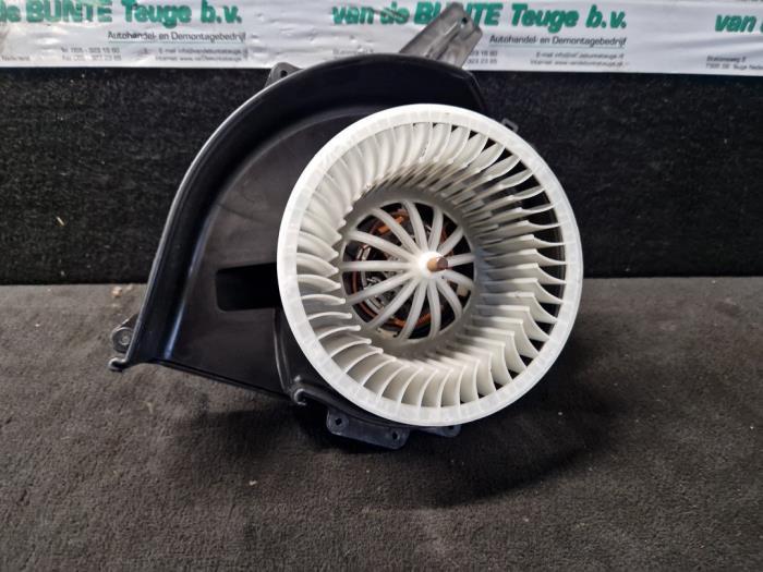 Moteur de ventilation chauffage d'un Volkswagen Polo, Enlèvement ou Envoi, 3 mois de garantie, Utilisé, Volkswagen
