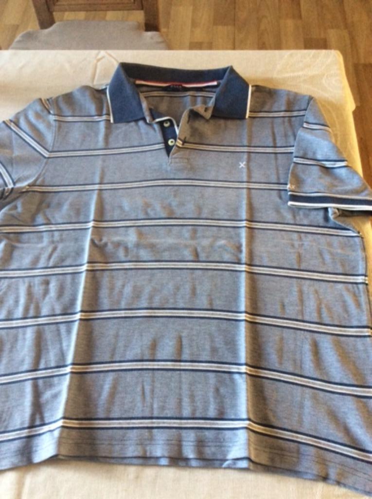 POLO TRUI, Maat 52/54 (L), Brax, Blauw, Ophalen of Verzenden