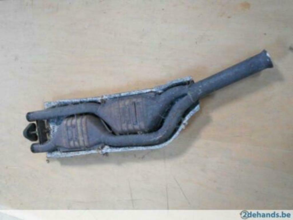 Jaguar X300  '94-'97 uitlaatlijn, Ophalen, Gebruikt, Jaguar