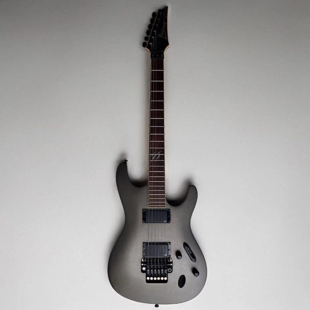 Knappe Ibanez S520EX, Muziek en Instrumenten, Snaarinstrumenten | Gitaren | Elektrisch, Gebruikt, Solid body, Ibanez, Met versterker