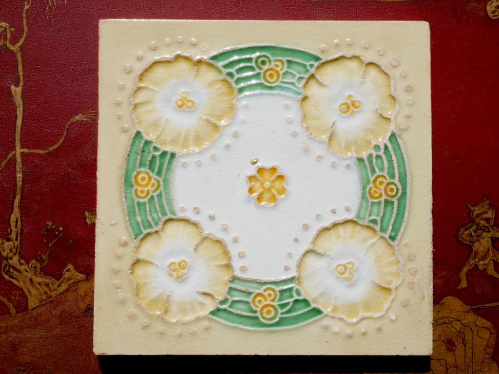 Art nouveau tegel, Enlèvement ou Envoi