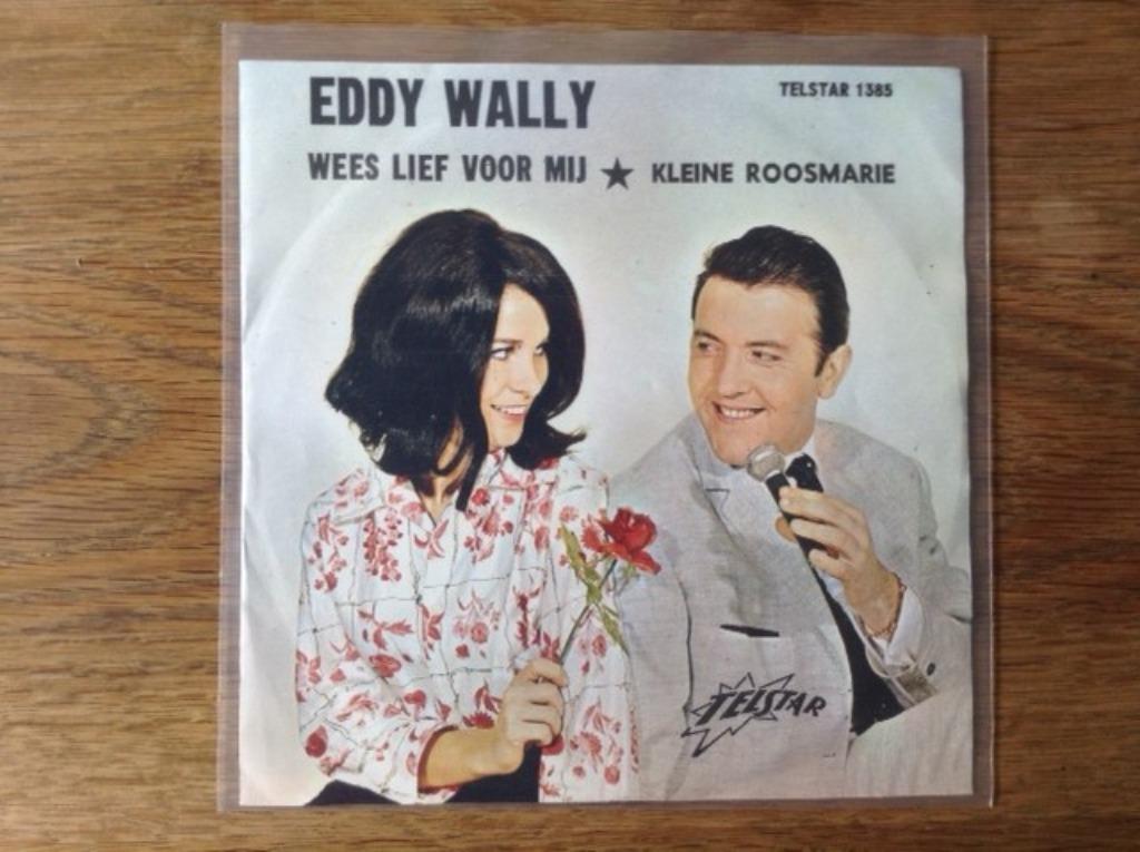 single eddy wally, Enlèvement ou Envoi, En néerlandais