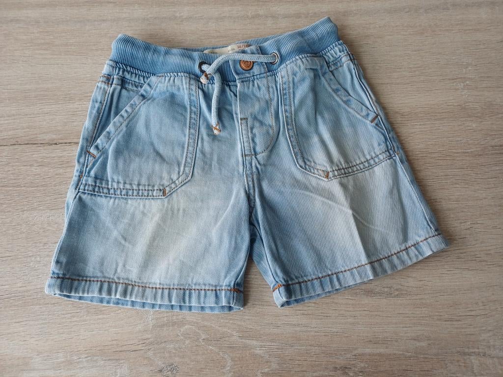 Shortje Zara maat 86, Kinderen en Baby's, Ophalen, Gebruikt