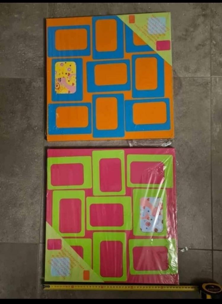 Magneetkaders voor foto's nieuw, Ophalen of Verzenden, Nieuw
