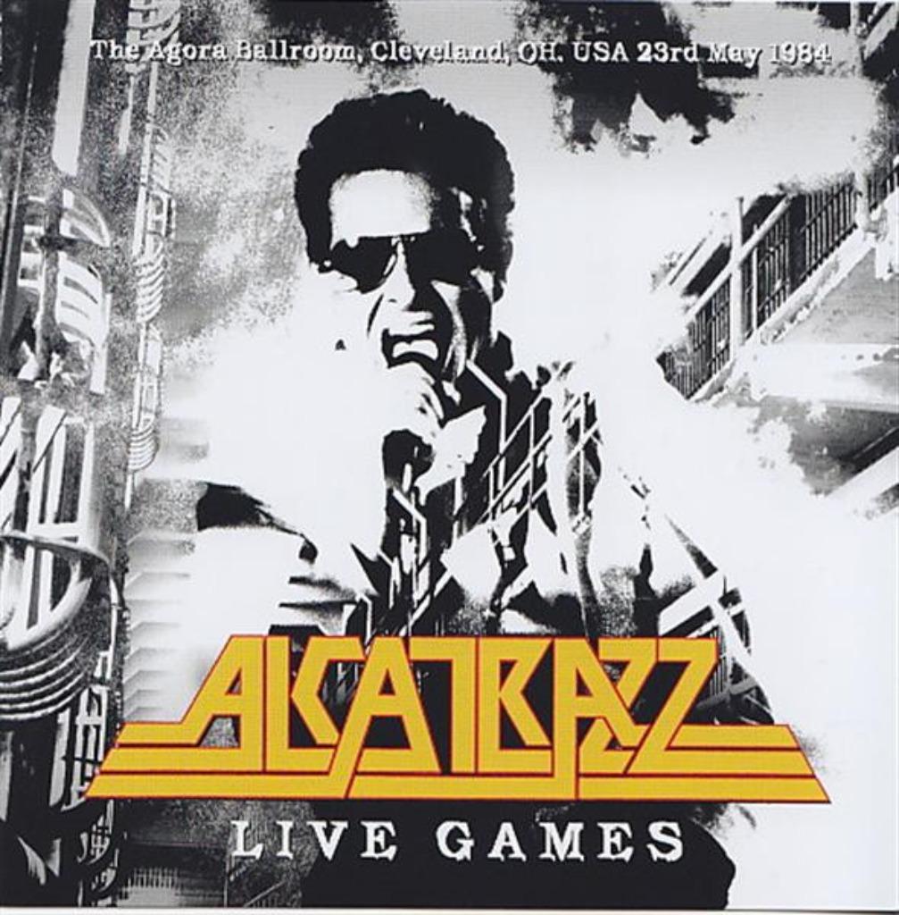 CD  ALCATRAZZ - Live in Cleveland 1984, CD & DVD, CD | Hardrock & Metal, Neuf, dans son emballage, Envoi