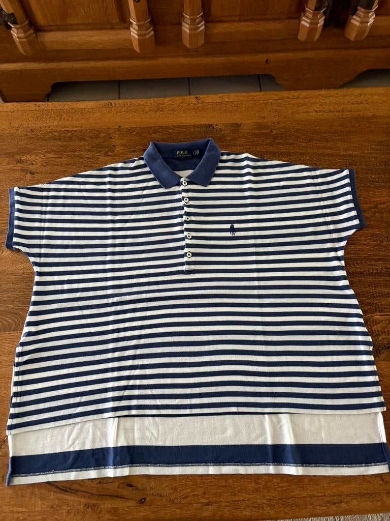 Ralph Lauren, Enlèvement, Comme neuf
