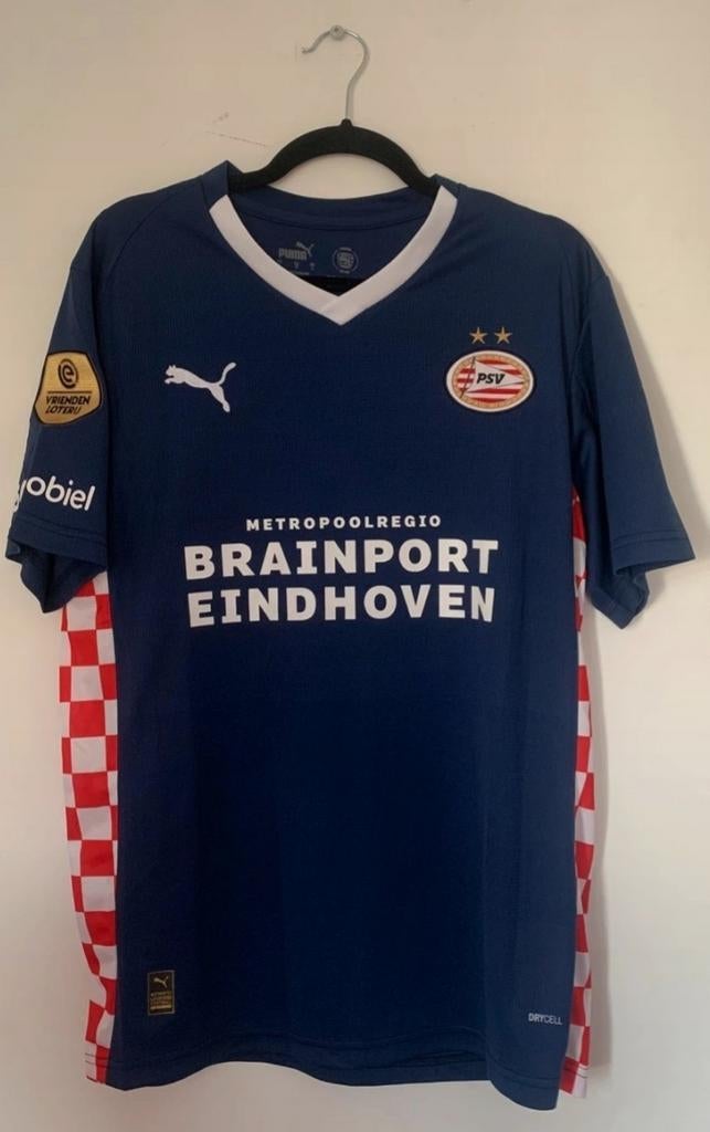 PSV Eindhoven Tillman Voetbalshirt Origineel Nieuw 2025, Verzenden, Zo goed als nieuw